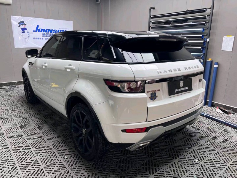 淄博13年路虎极光9