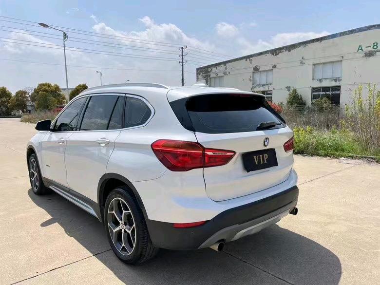盐城18年宝马X18