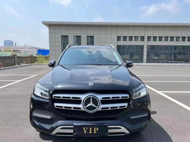 盐城20年奔驰GLS1