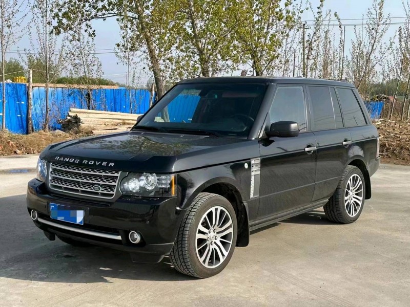 枣庄08年路虎揽胜行政3