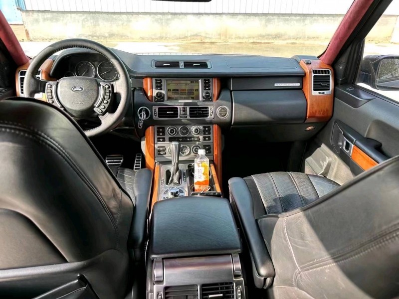 枣庄08年路虎揽胜行政7