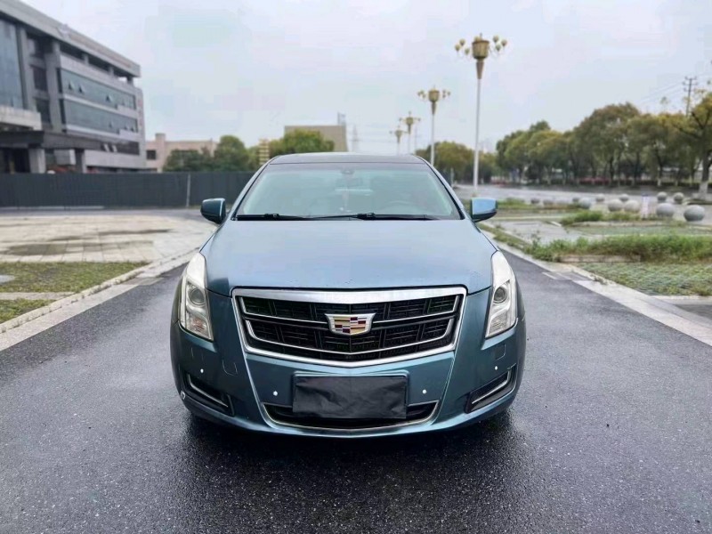 温州16年凯迪拉克XTS1