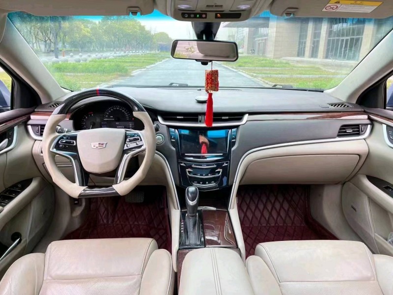 温州16年凯迪拉克XTS6