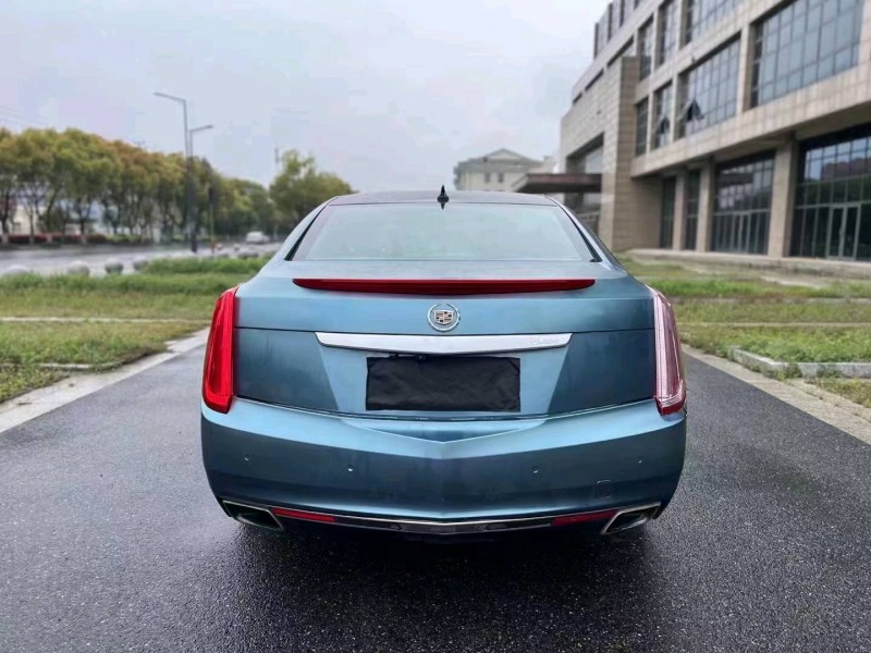 温州16年凯迪拉克XTS7