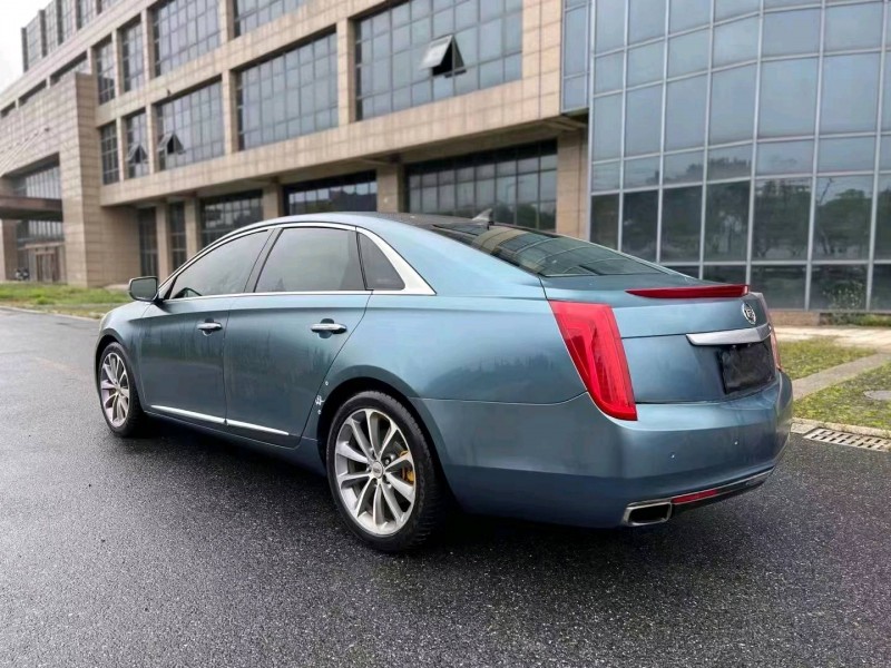 温州16年凯迪拉克XTS8