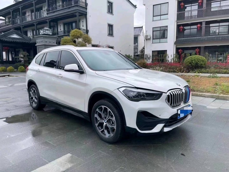 嘉兴20年宝马X13