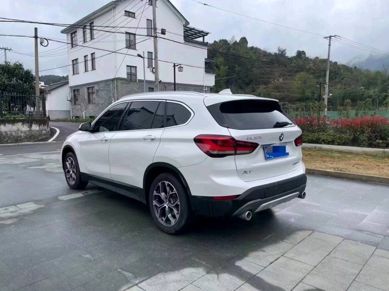 嘉兴20年宝马X17