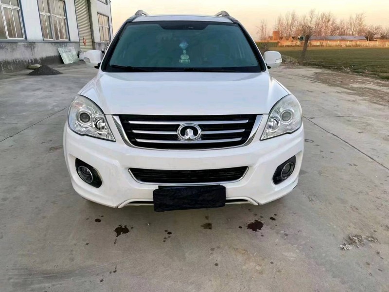 鹤壁13年哈弗H61