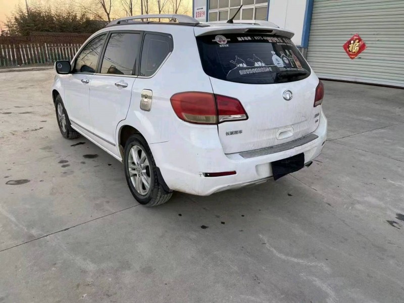 鹤壁13年哈弗H63