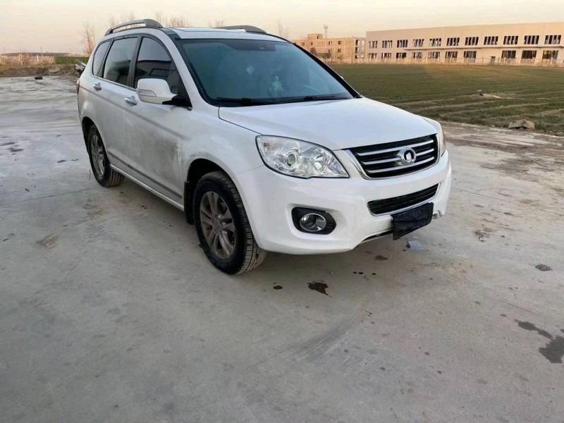 鹤壁13年哈弗H64