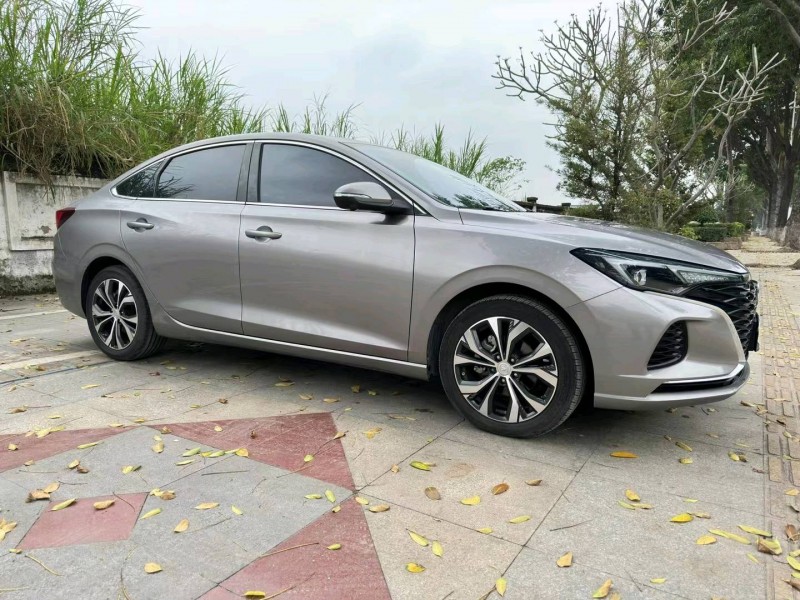 东莞21年长安汽车逸动3