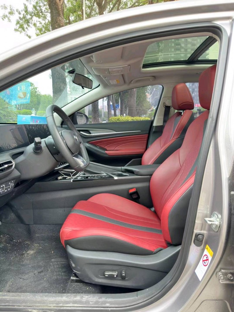 东莞21年长安汽车逸动6
