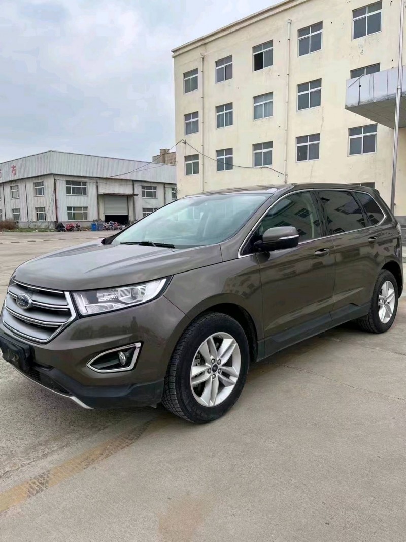 淄博15年福特锐界3