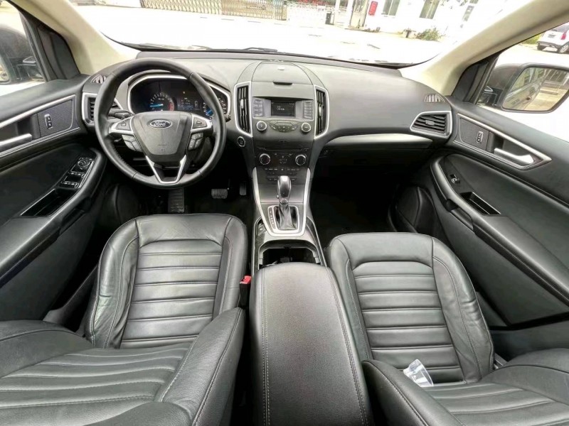 淄博15年福特锐界4