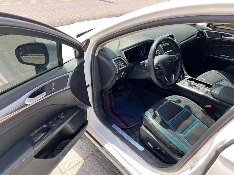 盐城21年福特蒙迪欧4