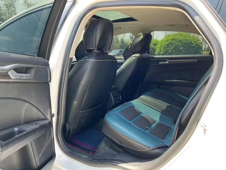 盐城21年福特蒙迪欧5