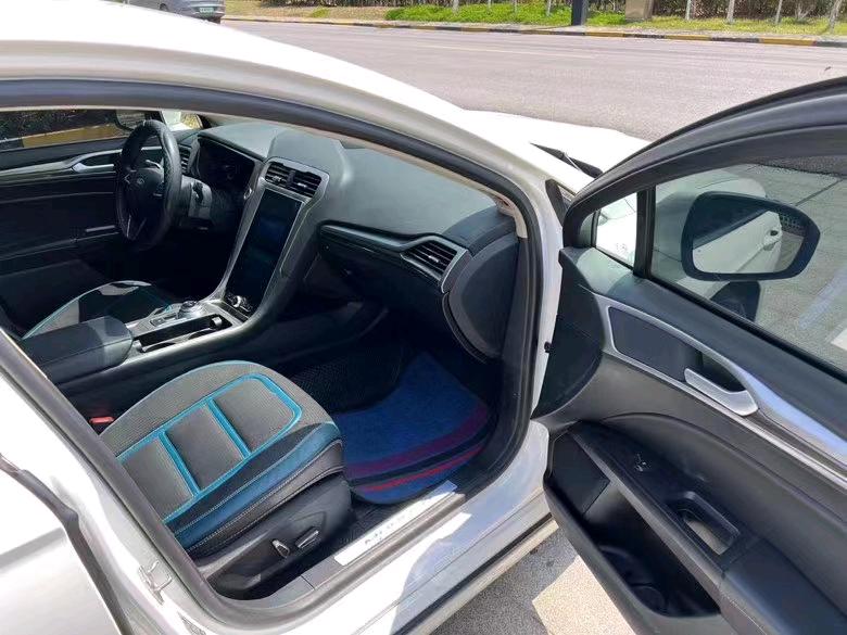 盐城21年福特蒙迪欧7