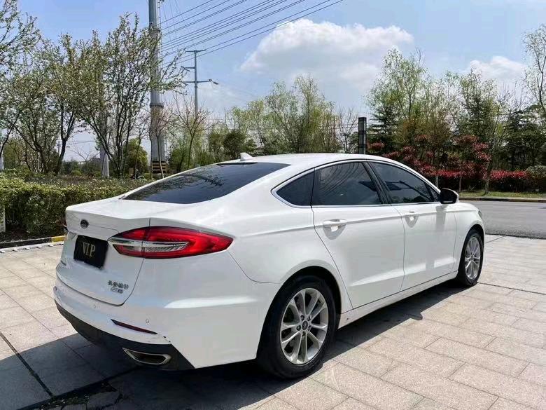 盐城21年福特蒙迪欧8