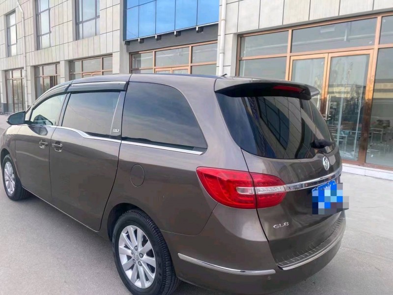 淄博15年别克GL87