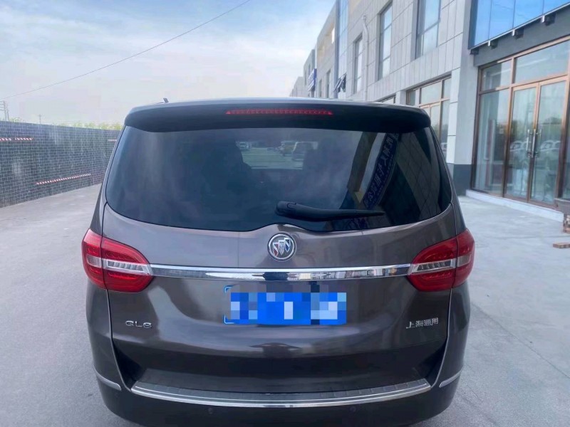 淄博15年别克GL89