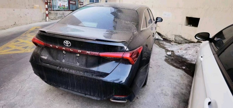 济宁20年丰田亚洲龙3