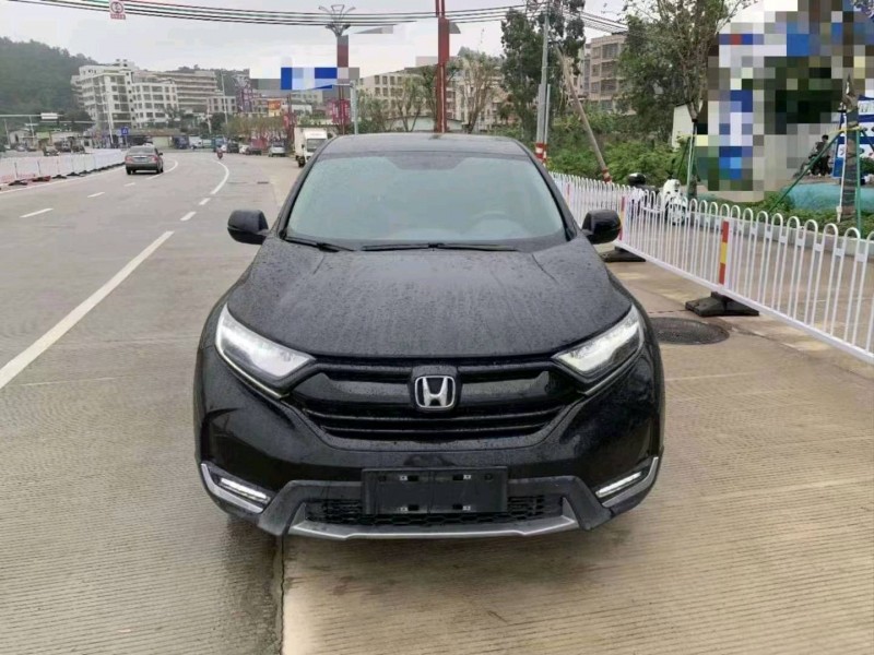 广州22年本田CRV1