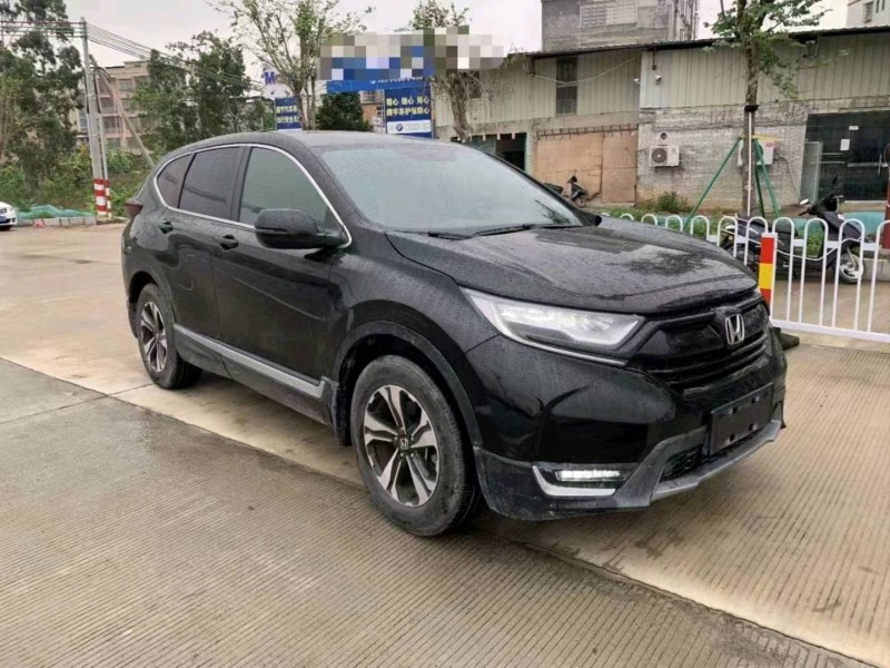 广州22年本田CRV2