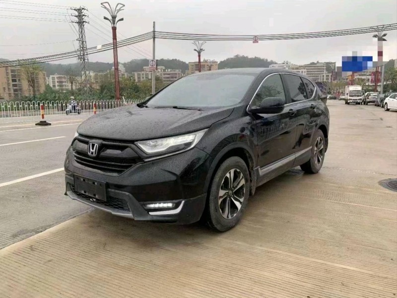 广州22年本田CRV3