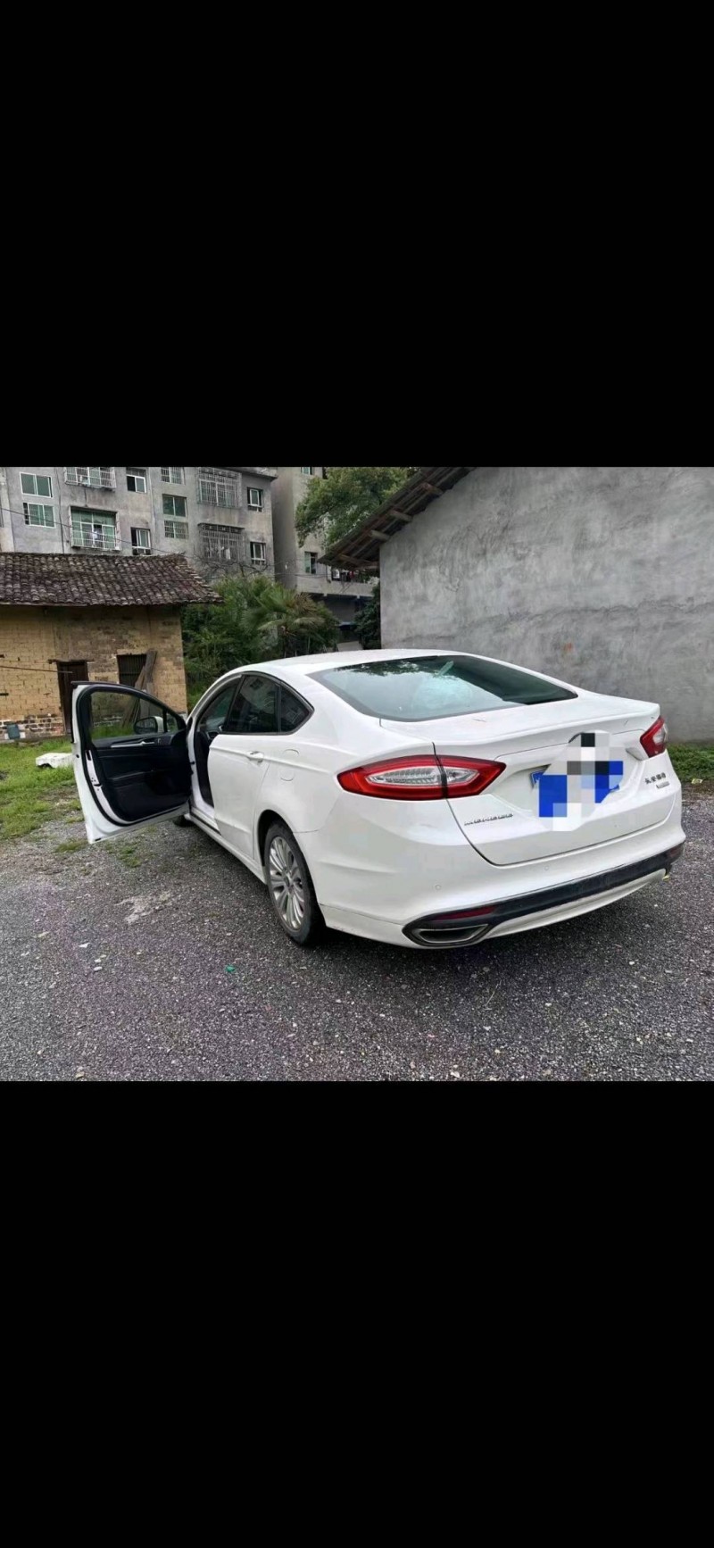 衡阳16年福特蒙迪欧2