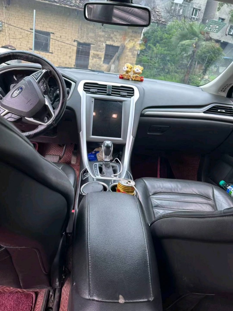 衡阳16年福特蒙迪欧3