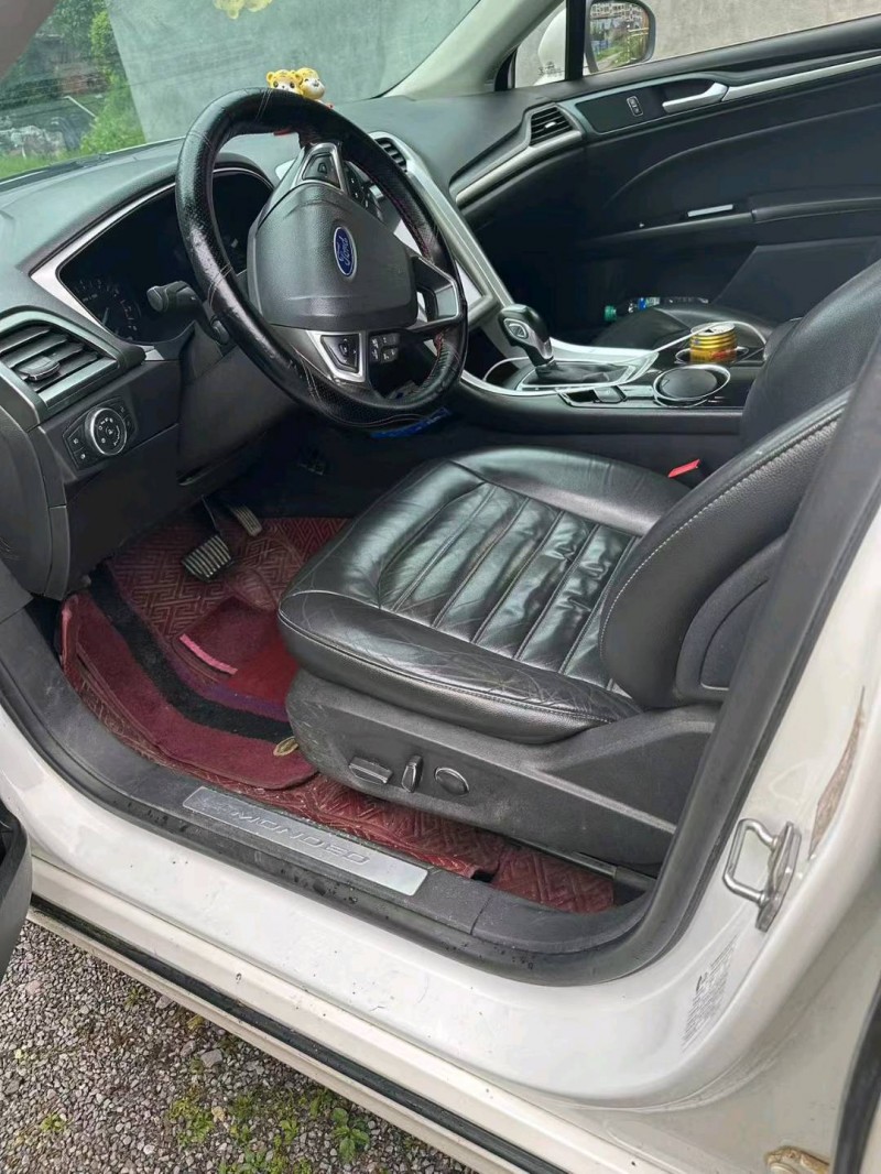 衡阳16年福特蒙迪欧5