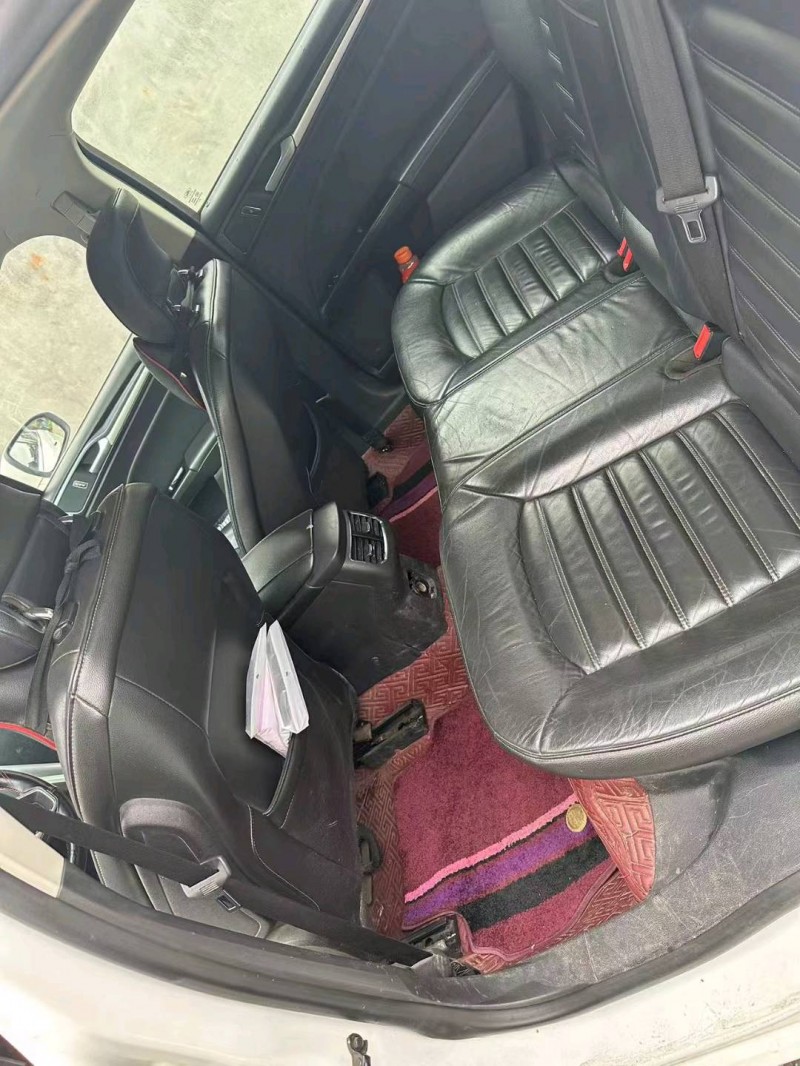 衡阳16年福特蒙迪欧4