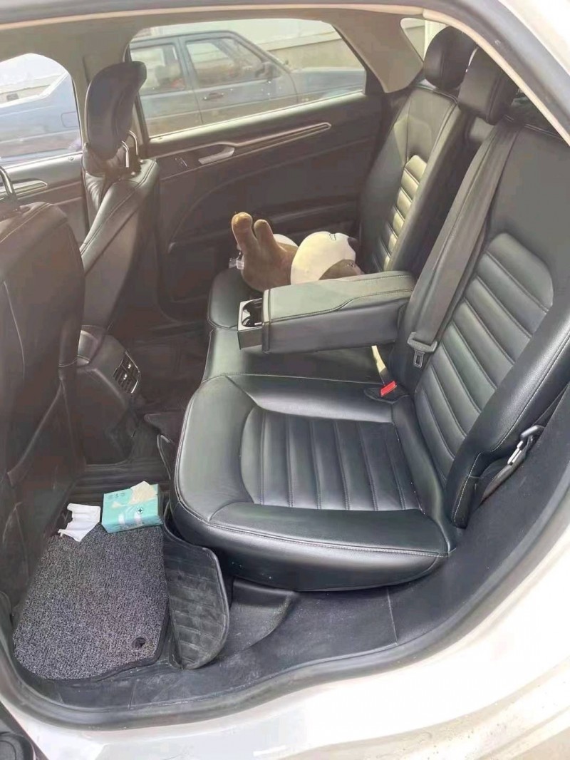 青岛18年福特蒙迪欧5