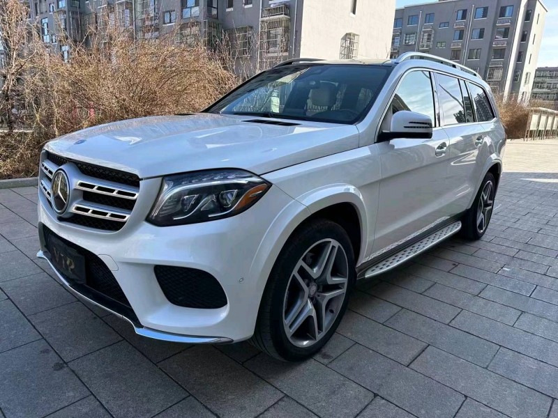 唐山18年奔馳GLS3