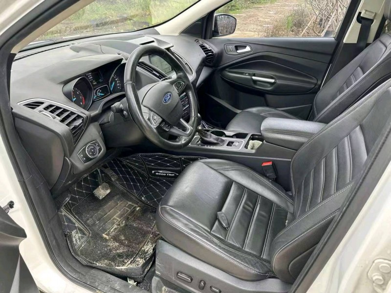 广州17年福特翼虎4