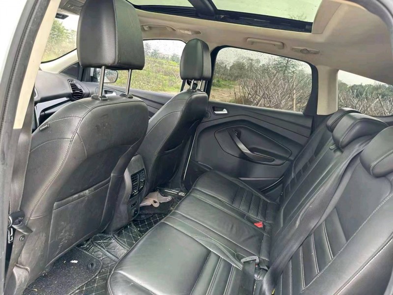 广州17年福特翼虎5