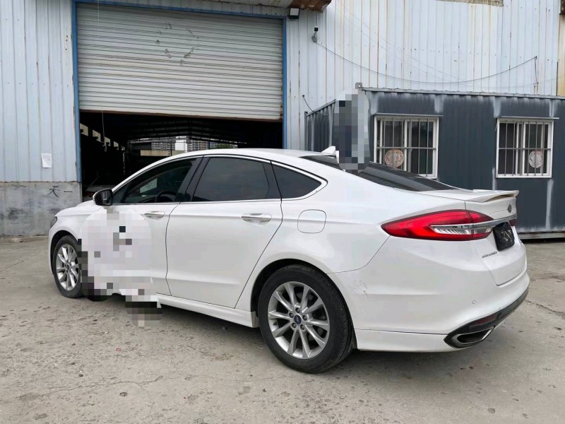 济宁17年福特蒙迪欧7