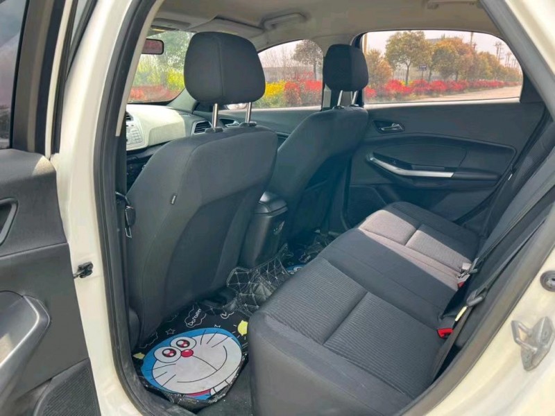 盐城19年福特福睿斯6