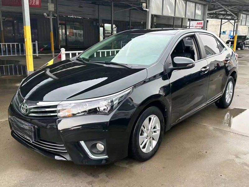 宜昌16年丰田卡罗拉2