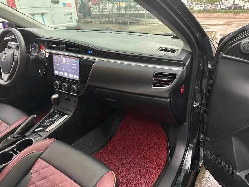 宜昌16年丰田卡罗拉6