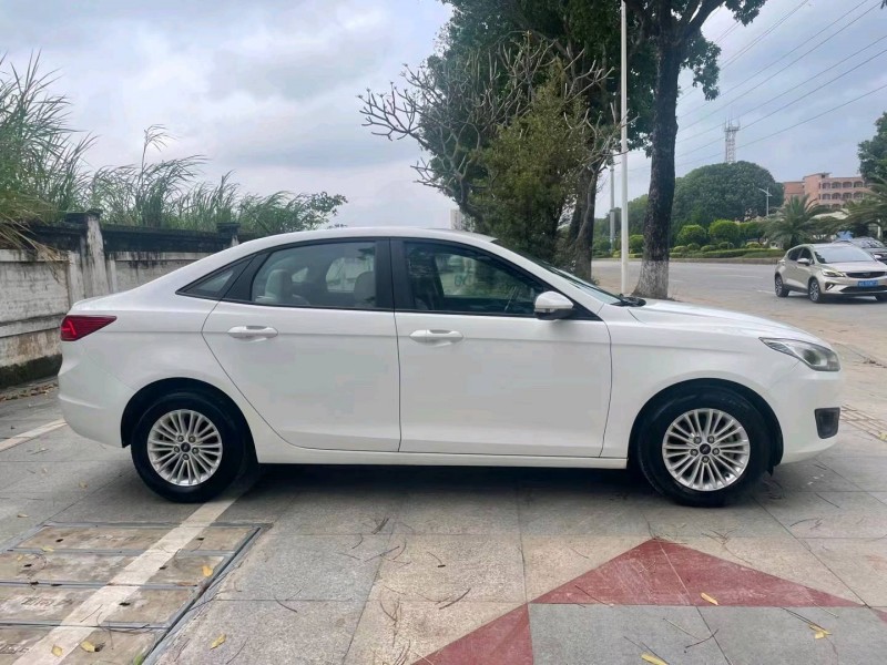 东莞17年福特福睿斯8