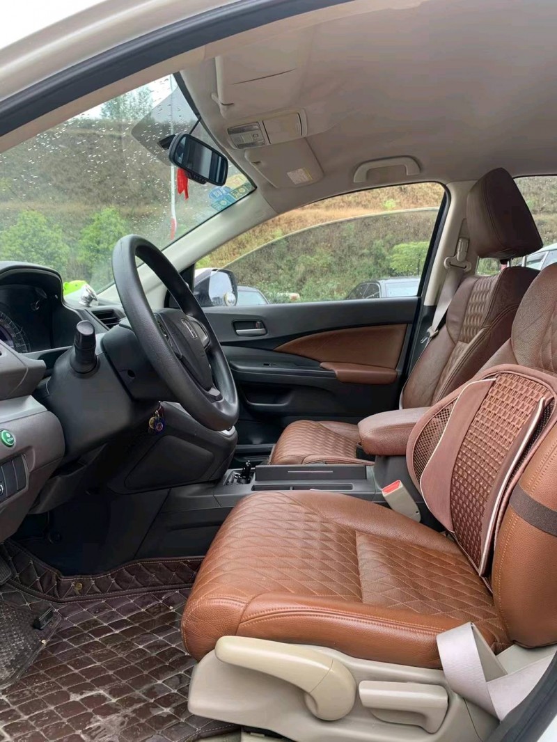 中山15年本田CRV8