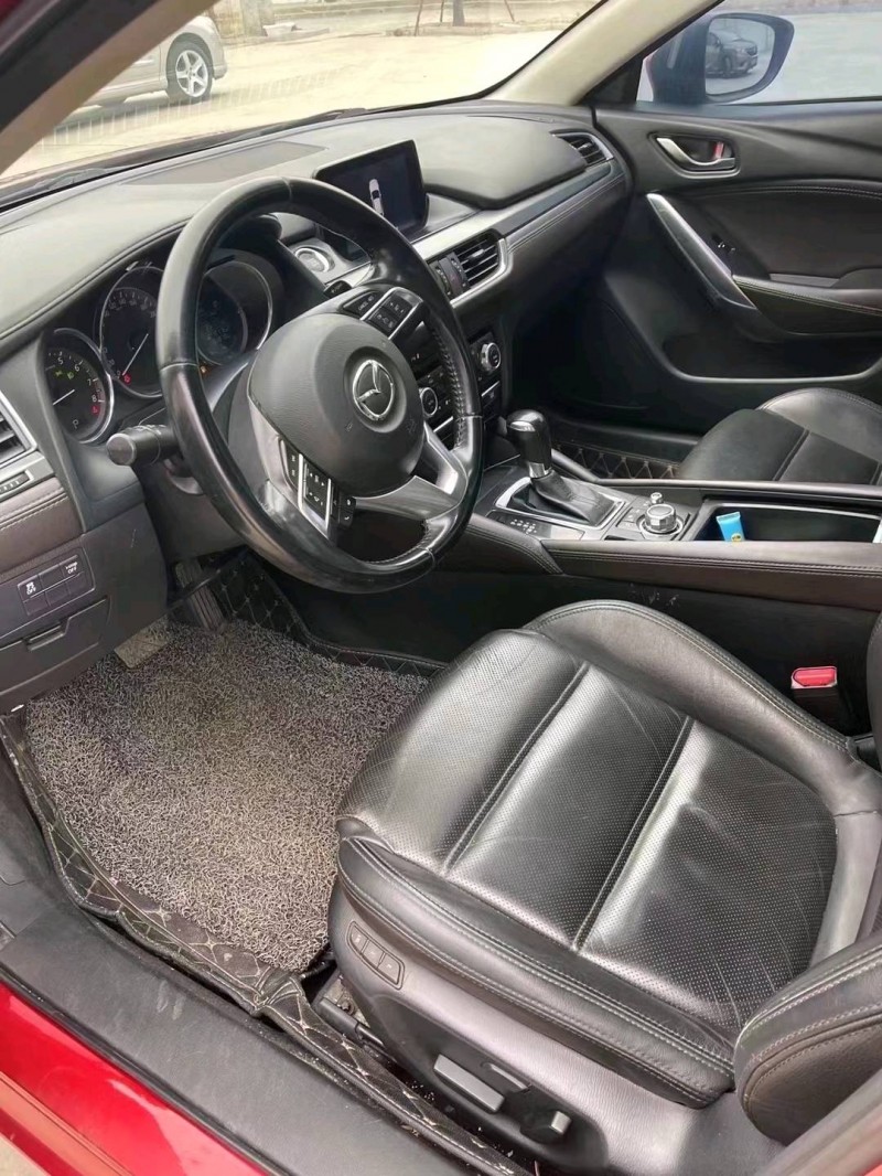 济南17年马自达阿特兹5