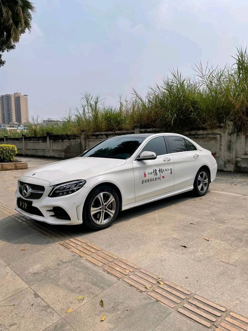 东莞20年奔驰C2