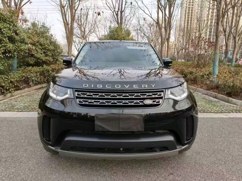 青岛18年路虎发现1