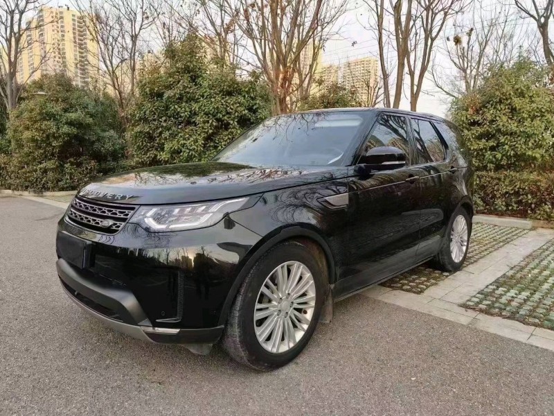 青岛18年路虎发现3