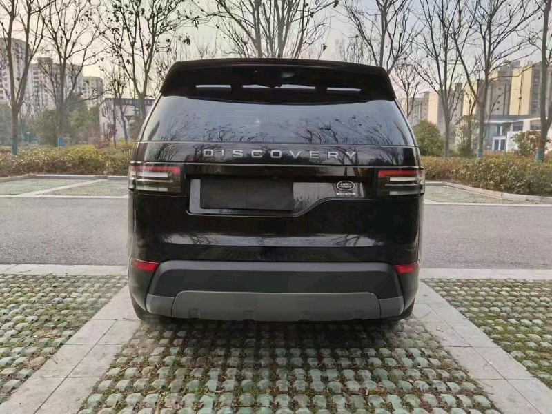 青岛18年路虎发现6