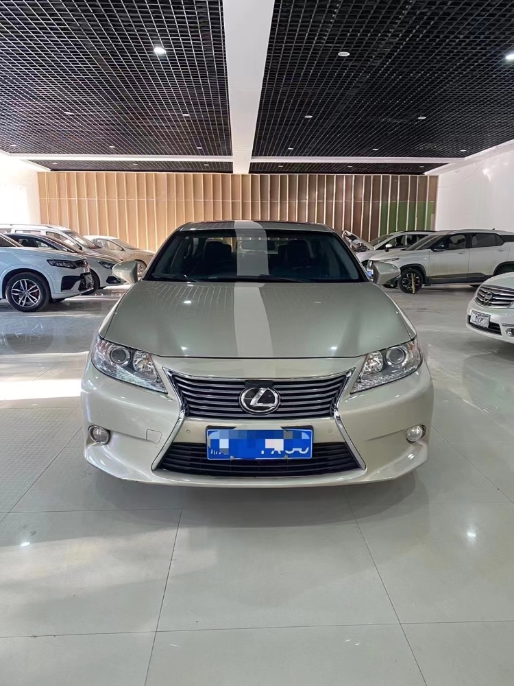 石家庄14年雷克萨斯ES1