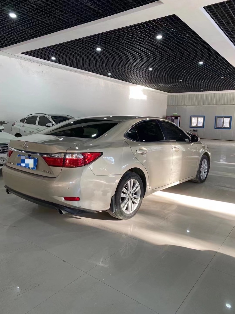 石家庄14年雷克萨斯ES3