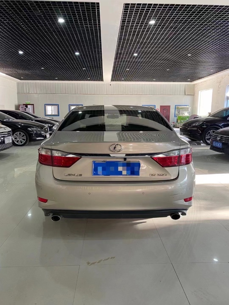 石家庄14年雷克萨斯ES4